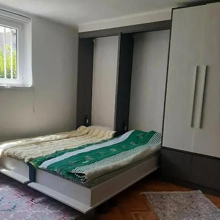 Stan Na Dan Garsonjera Apartment Sarajevo