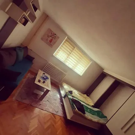 Stan Na Dan Garsonjera Apartment *